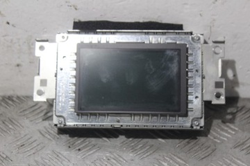 Дисплей volvo s60 ii фото №1