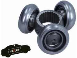 Хрестовина піввісь fiat bravo ii 1.4-1.9 06-14 idea 1.6 08- +запах фото №1