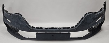 Новий оригінальний бампер перед переднє renault talisman рестайлінг 6x pdc 2020- фото №1