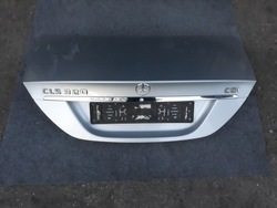 Крышка багажника mercedes w219 cls 775 фото №1