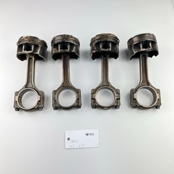 Поршень шатун opel insignia 1.5 turbo lfv b15sft фото №1