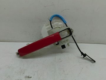 Kia soul ii 14-19 ручка двері лівий перед фото №1