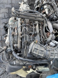 Двигун комплектний mascot mascott 3.0 dxi dci 07-10r фото №1