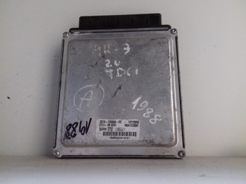 Блок управления 3s7a-12a650-fd фото №1