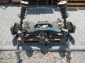 Підвішування зад вісь балка evoque рестайлінг 2.0 d 4x4 фото №1