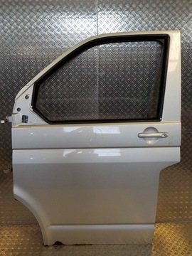 Vw t5 t6 03-15 дверь перед передние левая фото №1