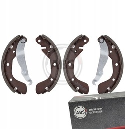Гальмівні колодки гальмівні a.b.s. do opel astra f 1.8i 2.0i фото №1