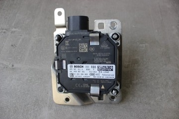 Модуль acc радар дистроник audi porsche 4ke907561h фото №1