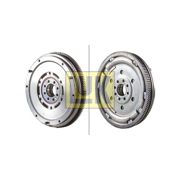 Колесо двухмассовый mini cooper 1,6 02-07 фото №1