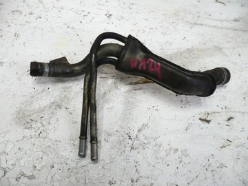 Трубка води mercedes w124 3.0td 2.5td магістраль фото №1