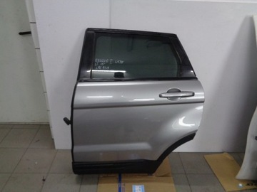 Двері лівий зад комплектні land rover range rover evoque i l538 lrc 949 фото №1