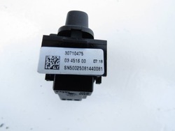 Volvo v70 iii xc70 ii s80 ii кнопка центрального замка 30710475 фото №1