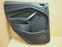 Обивка дверь левый зад audi a3 iii 8v sportback фото №1