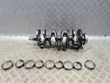 Wał коленчатый opel zafira c insignia a insignia b 2.0 cdti b20dth 170km фото №1