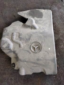 Захист кришка двигуна mercedes sprinter w907 w910 a6510106423 фото №1