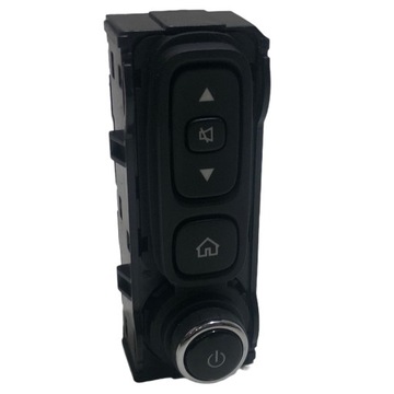 Кнопки радио smart forfour fortwo 4539053600 фото №1