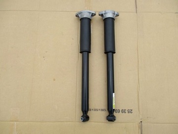 Mercedes w238 амортизатори зад лівий правий фото №1