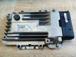 Комп'ютер блок керування коробки kia ceed '12 оригінал. фото №1