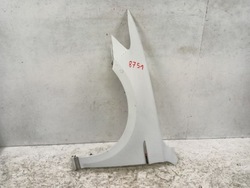 Крыло левый перед переднее vw passat b8 3g 14- фото №1