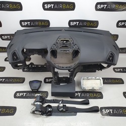 B-max панель консоль подушки ремни подушка безопасности фото №1