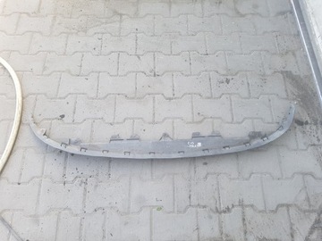 Vw eos 06-10r спойлер бампера перед фото №1