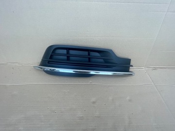 Vw arteon права решітка бампера перед передня фото №1