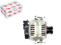 Генератор as-pl 06h903016l x alt10620 124525113 фото №1