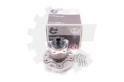 Ступиця підшипник колеса зад opel meriva b 10-.. 5 гвинт фото №1