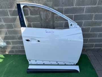 Hyundai tucson iv 4 21- двері праві передні праві перед eu org фото №1