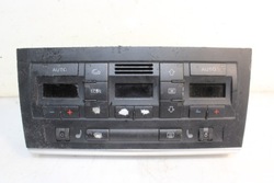 Панель управление воздуховод audi a4 b6 1.9tdi фото №1