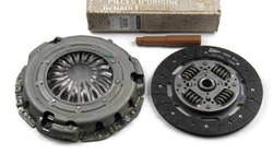 Набор сцепления master ii trafic 2.0 2.2 2.5 dci фото №1