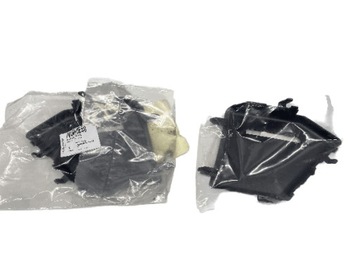 Заглушка решітка бампера права ліва audi a6 4g0 c7 фото №1