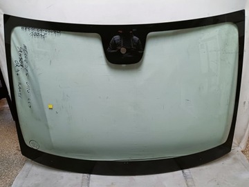 Скло передня mercedes vito w447 2014- оригінал фото №1