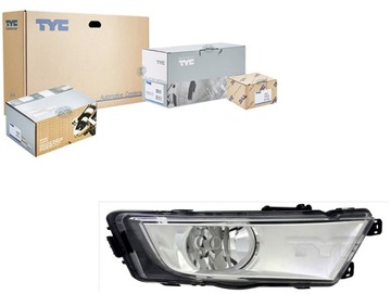 Галоген - лампа противотуманная tyc 2912569 6652013r фото №1