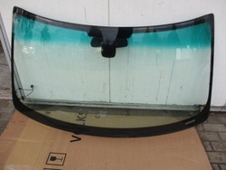 Стекло лобовое с подогревом передняя range rover l322 фото №1