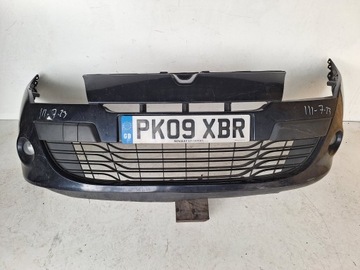 Renault megane iii 08-11 бампер фото №1