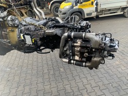 Kpl коробка передач коробки передач mercedes actros mp4 450km фото №1