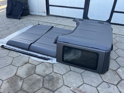 Ford bronco крыша комплектный жёсткий hardtop стекло 4 дверной 2021- фото №1