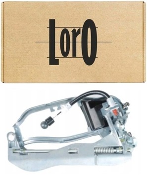 Механізм кріплення рамка ручка двері перед лівий bmw x5 e53 2000-06 фото №1