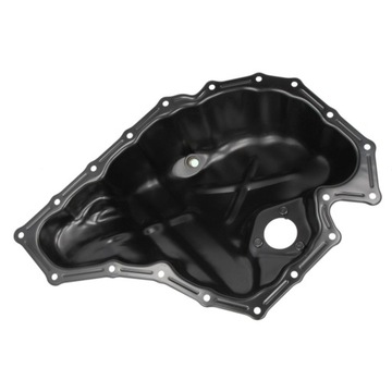 Поддон масляная audi a4 b8 a5 8t 8f q5 07-17 1.8 2.0 фото №1