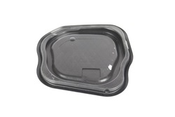 Покриття металу внутрішньої двері передні праві audi a7 c7 rs7 оригінал фото №1