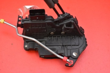 Замок дверь правый перед переднее eu kia soul 1 i 08-11 фото №1