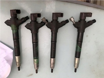 Форсунки комплект rf7j mazda 6 фото №1