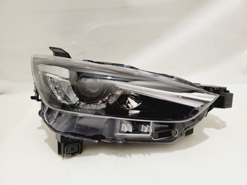 Mazda cx3 cx-3 повний led 13 pin фото №1
