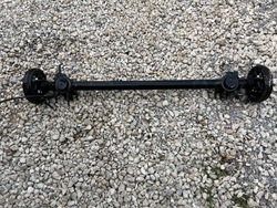 Daewoo matiz підвішування балка вісь зад задня abs фото №1