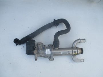 Клапан радіаторів egr scudo citroen jumpy expert 2.0 фото №1