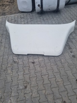 Спойлер обтікач дахова кабіни volvo fh 12 13 globetrotter фото №1