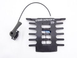 Jeep grand cherokee wk регулювання спинка сидіння фото №1