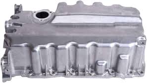 Поддон масляная 04l103603 audi seat skoda vw фото №1