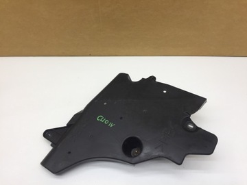 Renault clio iv 4 hb підлога плита захист шасі фото №1